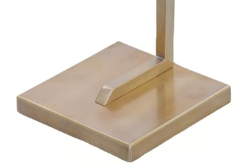 MONACO I - Table lamp in brass and glass by Patinas Lighting - view 3